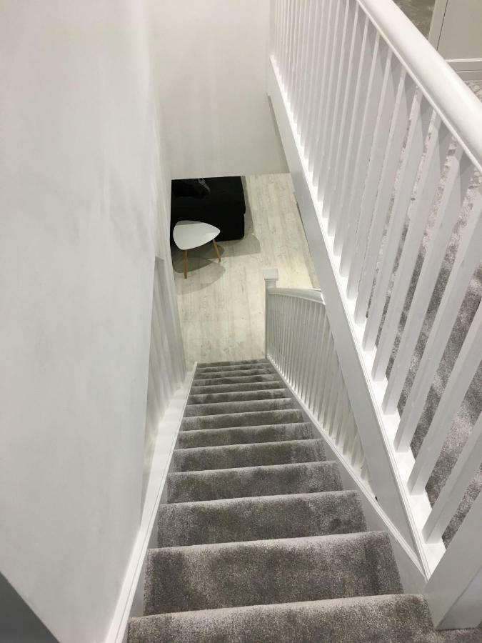 The Snap Pad Boutique Apartment Royal Tunbridge Wells Exterior foto
